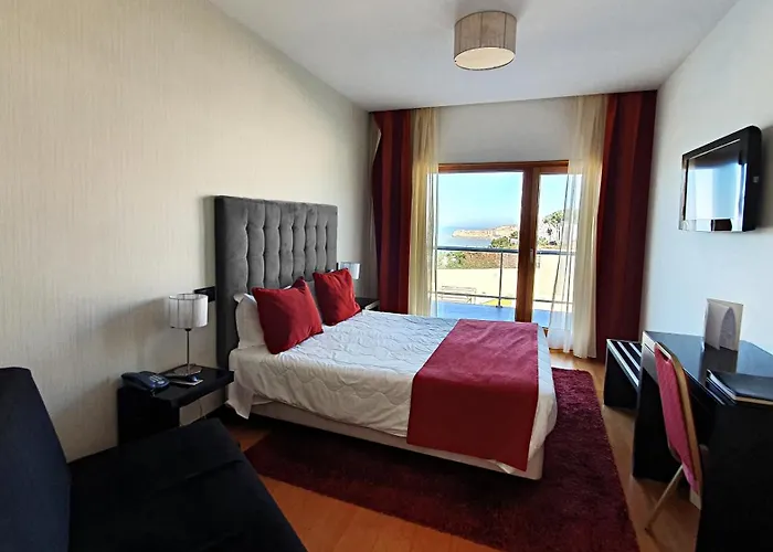 호텔 미라마르 술 나자레