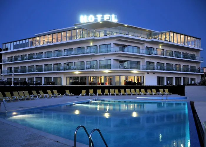 미라마르 술 호텔 나자레