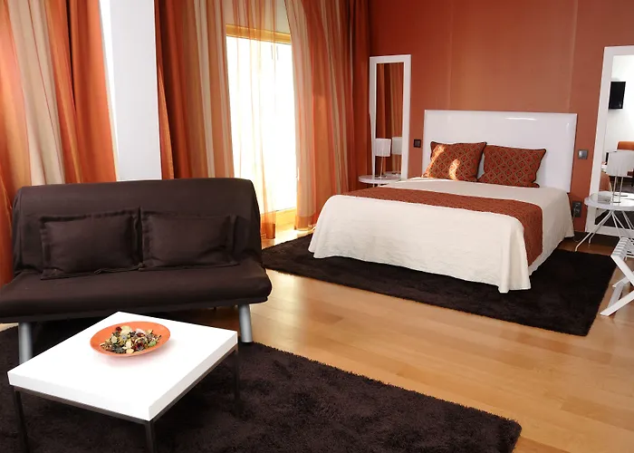 미라마르 술 4* 나자레