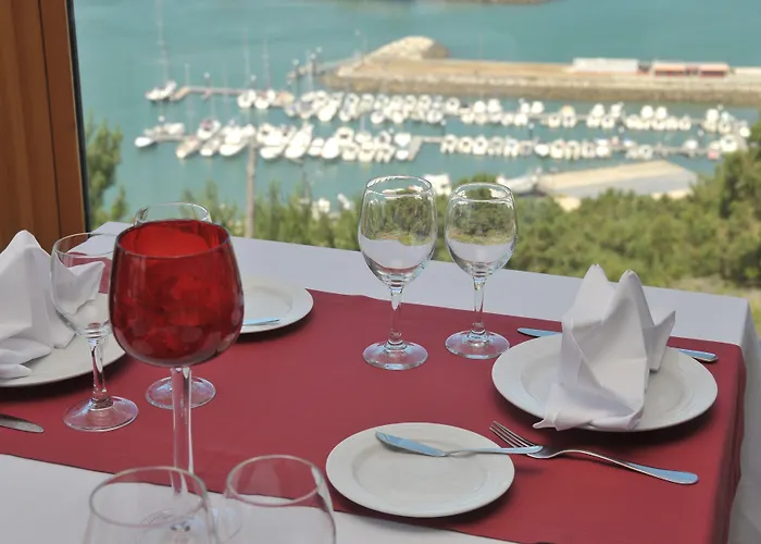 호텔 미라마르 술 나자레