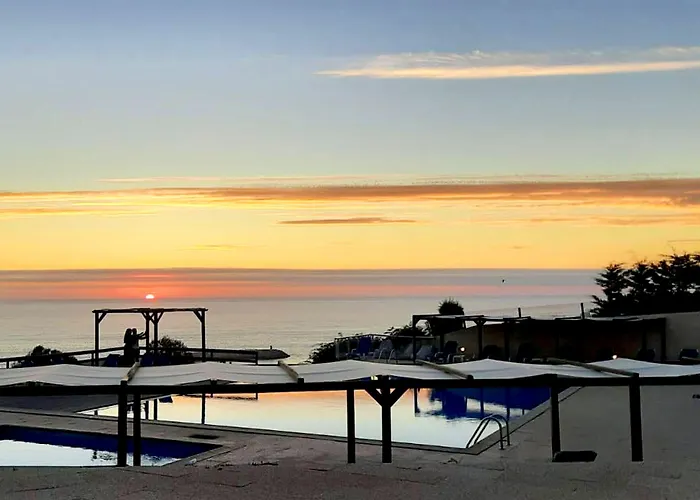 미라마르 술 호텔 나자레