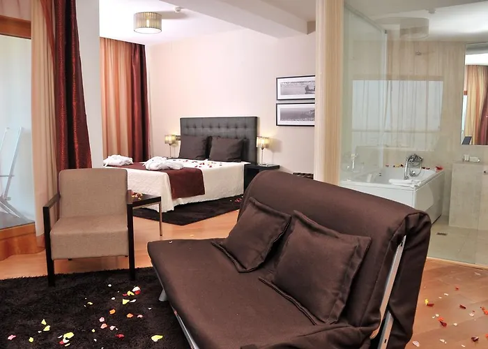 호텔 미라마르 술 나자레