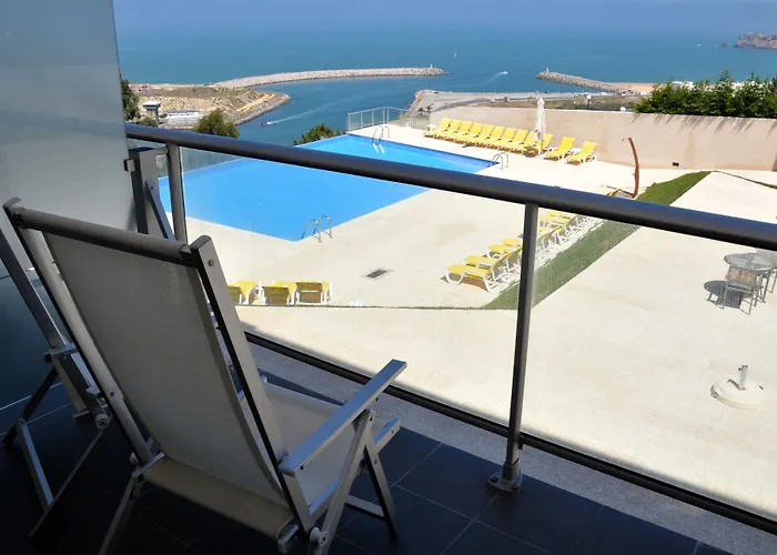 Hotel Miramar Sul Nazare