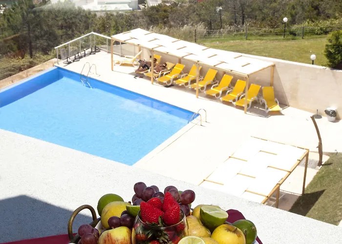 Miramar Sul 4* Nazaré