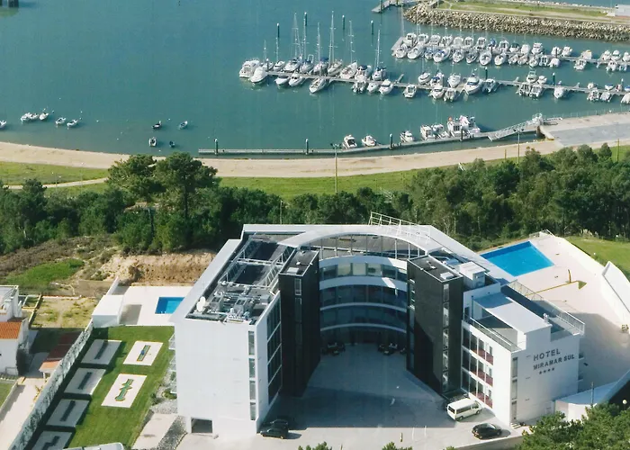 Szálloda Miramar Sul Nazaré