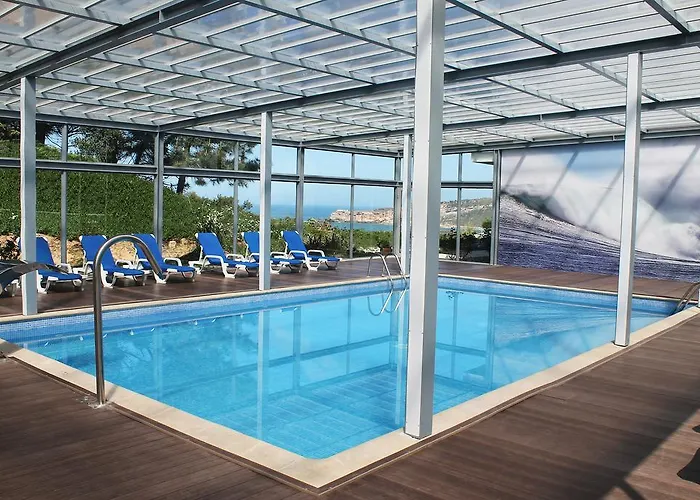 Miramar Sul Hotel Nazare